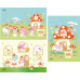Clementoni Puzzle 3x48 Super Kolor Hello Kitty