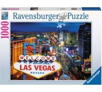 Ravensburger Puzzle 1000 Las Vegas