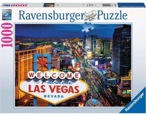 Ravensburger Puzzle 1000 Las Vegas