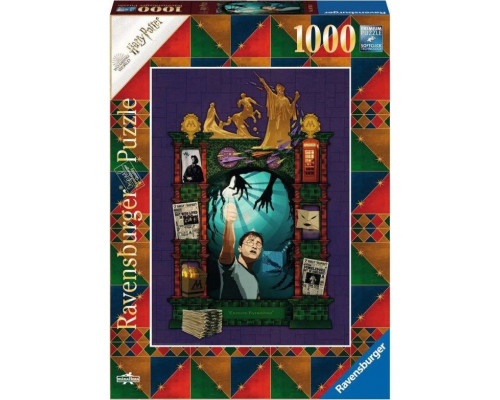 Ravensburger Puzzle 1000el Kolekcja Harry potter