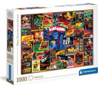 Clementoni Puzzle 1000el Thriller Classics 39602