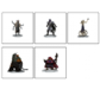 D&D Icons of the Realm: Strixhaven: Set 1 Box Set