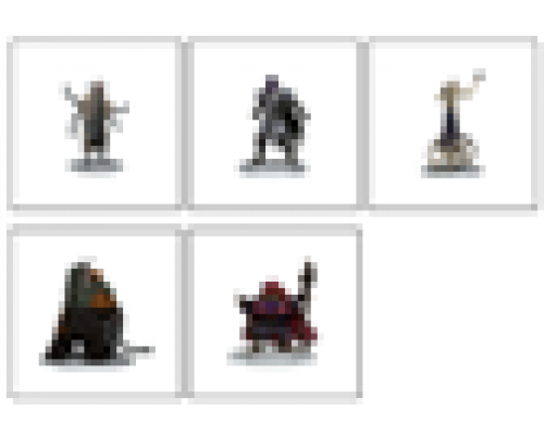 D&D Icons of the Realm: Strixhaven: Set 1 Box Set