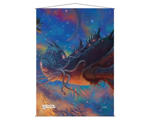 UP - Wall Scroll - Astral Adventurer's Guide - Dungeons & Dragons Cover Series