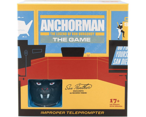 Anchorman - The Game - EN