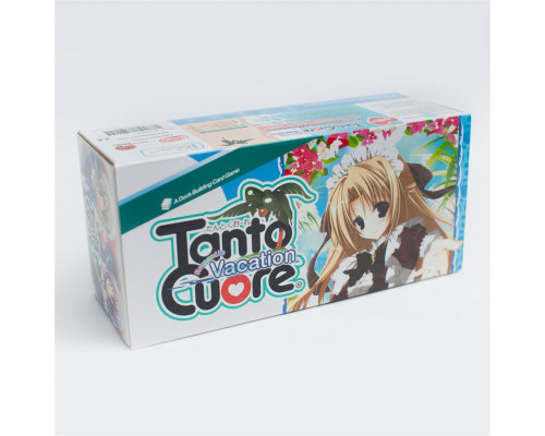 Tanto Cuore: Romantic Vacation - EN Tanto Cuore: Romantic Vacation - EN