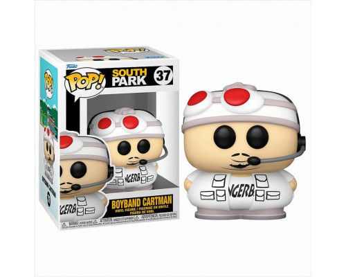 Funko POP! TV: South Park - Boyband Cartman