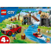 LEGO City™ Wildlife Rescue Off-Roader (60301)