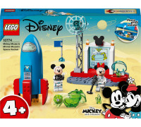 LEGO Disney™ Mickey Mouse & Minnie Mouse's Space Rocket (10774)