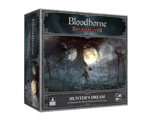 Bloodborne: Hunter's Dream - EN