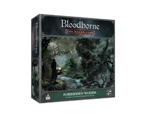 Bloodborne: Forbidden Woods - EN