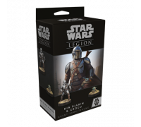 Star Wars: Legion - Din Djarin & Grogu - DE