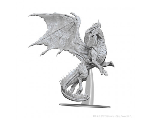 D&D Nolzur's Marvelous Miniatures: Adult Red Dragon