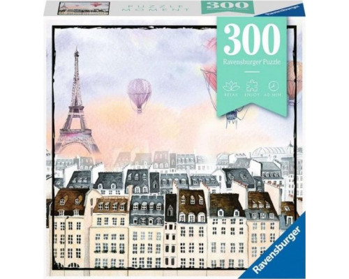 Ravensburger Puzzle 300 elementów Paryż