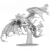 D&D Nolzur's Marvelous Miniatures: Adult Blue Shadow Dragon - EN