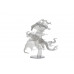 D&D Nolzur's Marvelous Miniatures: Adult Blue Shadow Dragon - EN