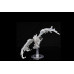 D&D Nolzur's Marvelous Miniatures: Adult Blue Shadow Dragon - EN