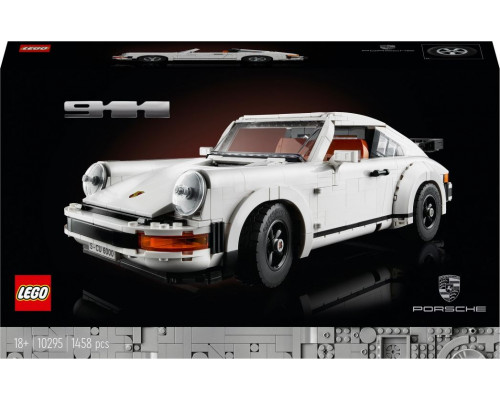 LEGO Icons™ Porsche 911 (10295)