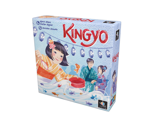 Kingyo - EN/FR/ES