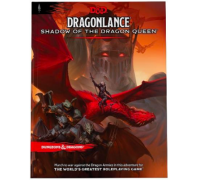 D&D Dragonlance Shadow of the Dragon Queen HC - EN