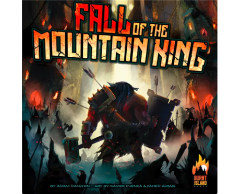 Fall of the Mountain King - EN