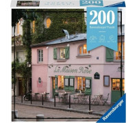 Ravensburger Puzzle Moment 200 Paryż