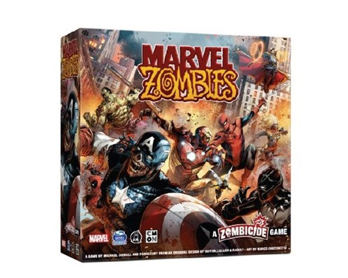 Marvel Zombies Core Box - EN