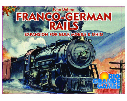 Franco-German Rails - EN