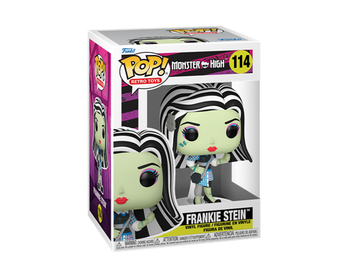 Funko POP! Vinyl: Monster High - Frankie Stein