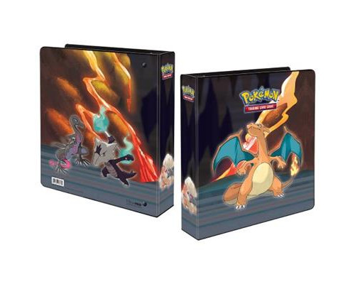 UP - Gallery Series: Scorching Summit 2" Album for Pokémon