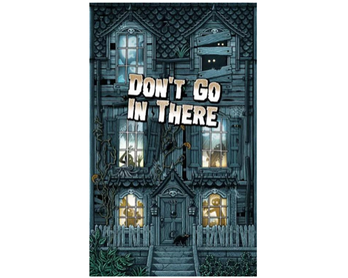 Don't Go In There - EN Don't Go In There - EN