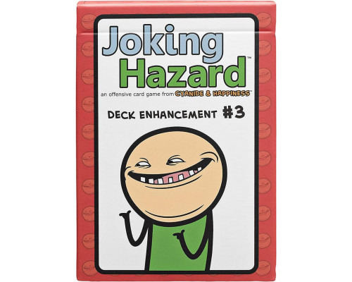 Joking Hazard Deck Enhancement #3 - EN Joking Hazard Deck Enhancement #3 - EN