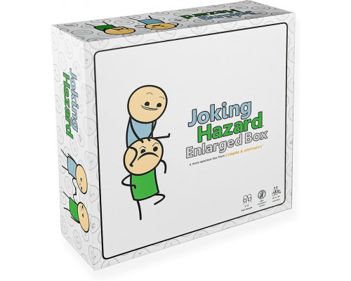 Joking Hazard Enlarged Boxes - EN Joking Hazard Enlarged Boxes - EN