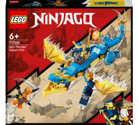 LEGO NINJAGO® Jay’s Thunder Dragon EVO (71760)
