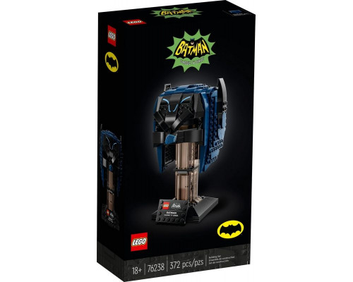 LEGO DC™ Classic TV Series Batman Cowl (76238)