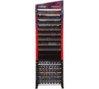 Vallejo - Game Color / Auxiliaries / Aerosols - Full Rack
