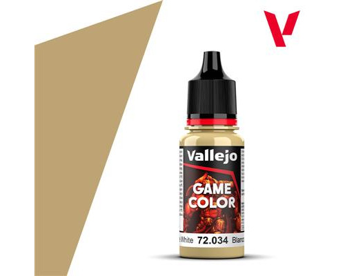 Vallejo - Game Color / Color - Bone White