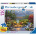 Ravensburger Puzzle 750el Brzeg rzeki 164455 RAVENSBURGER