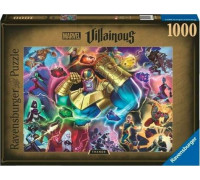 Ravensburger Puzzle 2D 1000 elementów Villainous. Thanos