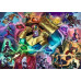 Ravensburger Puzzle 2D 1000 elementów Villainous. Thanos