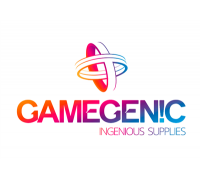 Gamegenic - Double Deck Holder 200+ XL Black