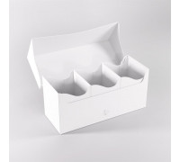 Gamegenic - Triple Deck Holder 300+ XL White