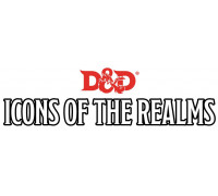 D&D Icons of the Realms: Seas & Shores - 8ct. Booster Brick (Set 28) - EN