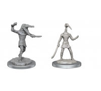 D&D Nolzur's Marvelous Miniatures: Mummies