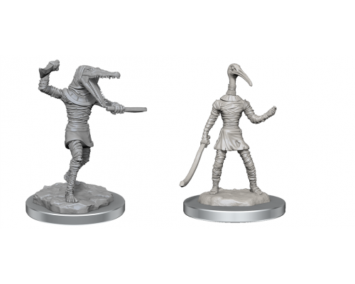 D&D Nolzur's Marvelous Miniatures: Mummies