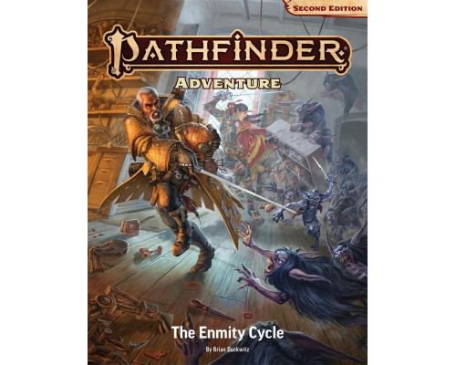 Pathfinder Adventure: The Enmity Cycle (P2) - EN