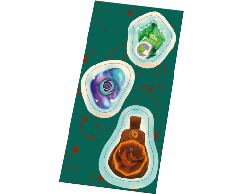 Chronicles of Avel: Hero Treasures Mini Expansion - PL/EN
