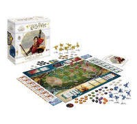Harry Potter: Catch the Snitch - A Wizards Sport Board Game - EN