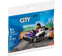 LEGO City™ Go-Kart Racer (Polybag) (30589)