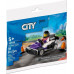LEGO City™ Go-Kart Racer (Polybag) (30589)